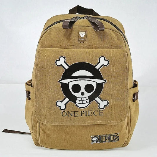 One Piece Backpack Primary and Secondary School